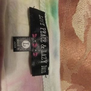 Love peace & lazy days